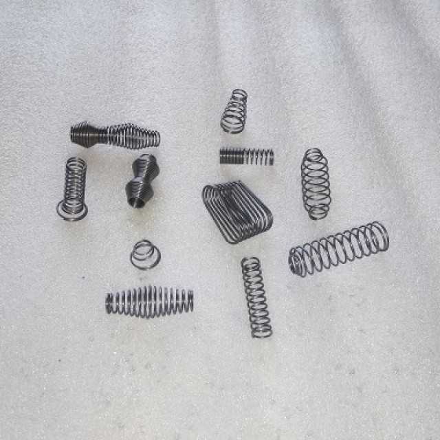 Springs Machinery Parts